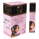 Palo Santo a levandulové vonné tyčinky 15g