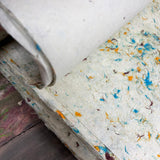 Papel de Artesanato e Embrulho Lokta 51 × 76 cm – Relva
