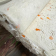 Lokta Craft & Wrapping Paper 51 × 76 cm - Marigold