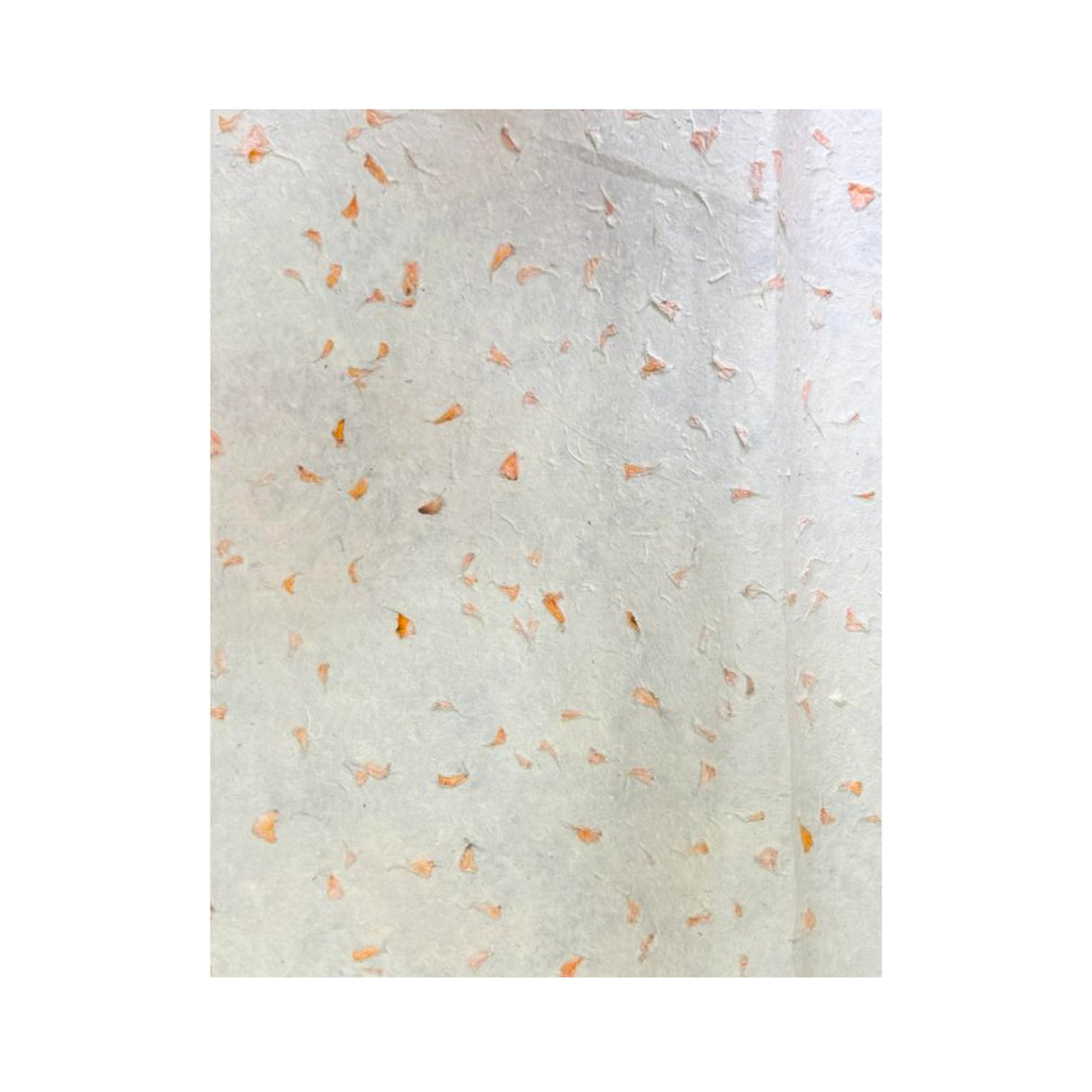 Lokta Craft & Wrapping Paper 51 × 76 cm - Marigold