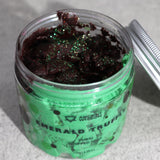 Kremowe mydło nawilżające Emerald Truffle 120 g