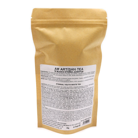 Chá Branco Sencha Pai Mu Tan 50g
