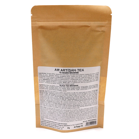 Ceai negru aromă brownie 50g