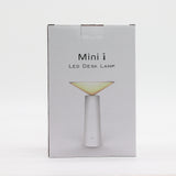 Matte Black Mushroom Touch Dimmable USB‑C Table Lamp