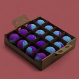 Bath Bomb Jumbo 250g Creed Aventus Inspired