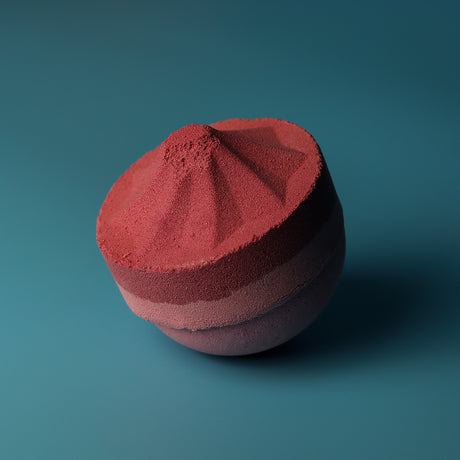 Bath Bomb Jumbo Raspberry Slush Razzle Dazzle