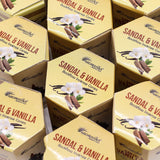 Takaisinvirtaus Tuoksukartiot – Santelipuu Vanilja 10 kpl