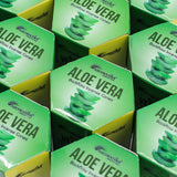 Cones de Incenso Backflow Aloe Vera, Pack de 10