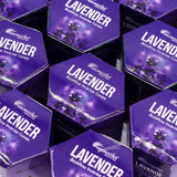Cones de Incenso Backflow Lavanda, Pack de 10 Aromatika