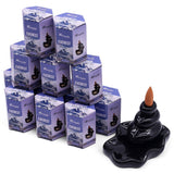 Cônes d'encens à refoulement Masala Everest 10 cônes Aromatika