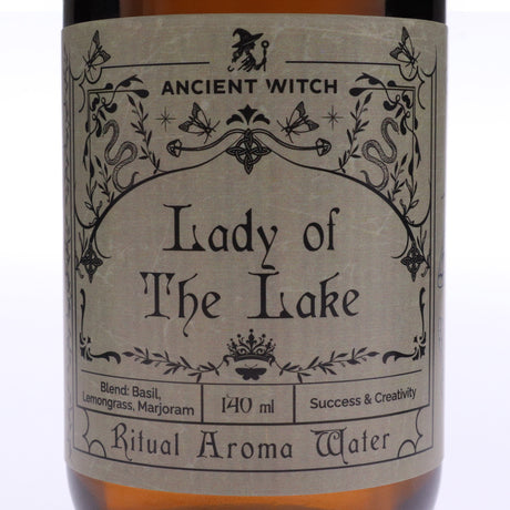 Lady of the Lake Florida Water sprej za prostor