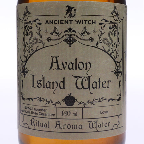 Spray ritual para habitación Florida Water lavanda romero Avalon