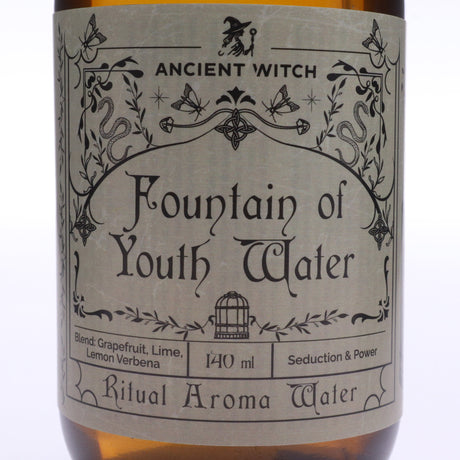 Ancient Witch Florida Water Fountain of Youth cologne