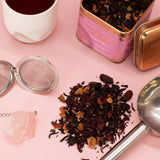 Druidenwald koffeinfreier Hibiskus-Beeren-Kräutertee