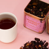 Druidenwald koffeinfreier Hibiskus-Beeren-Kräutertee