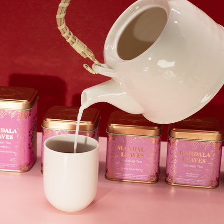 Kamilica lavanda biljni čaj bez kofeina, 50 g