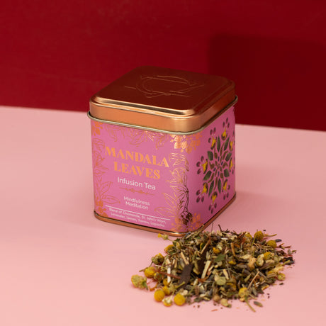 Kamilica lavanda biljni čaj bez kofeina, 50 g