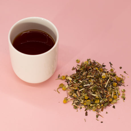Kamilica lavanda biljni čaj bez kofeina, 50 g