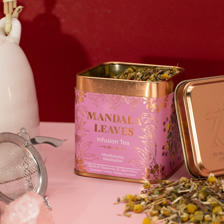 Kamilica lavanda biljni čaj bez kofeina, 50 g