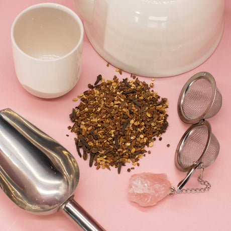 Ajurvedski chai začinski biljni čaj bez kofeina, 50 g