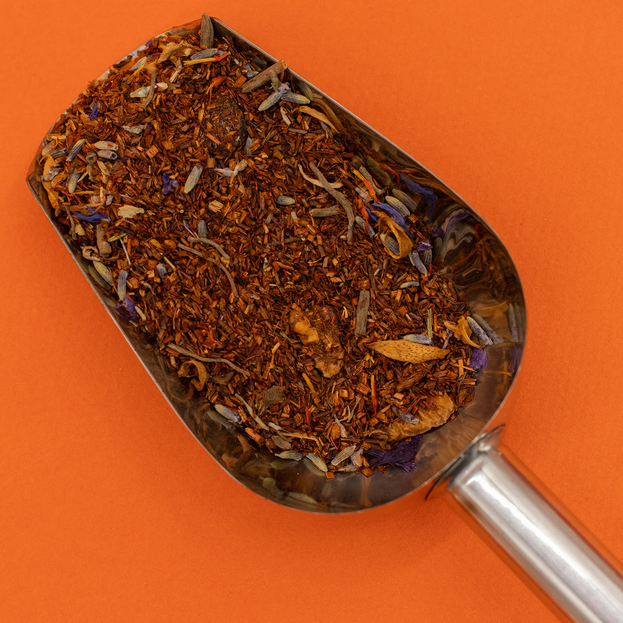 Loser koffeinfreier Rooibos-Lavendel-Tee, 50 g