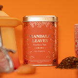 Four Kingdoms rooibos cimet kokos biljni čaj bez kofeina, 50 g
