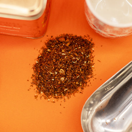 Four Kingdoms rooibos cimet kokos biljni čaj bez kofeina, 50 g