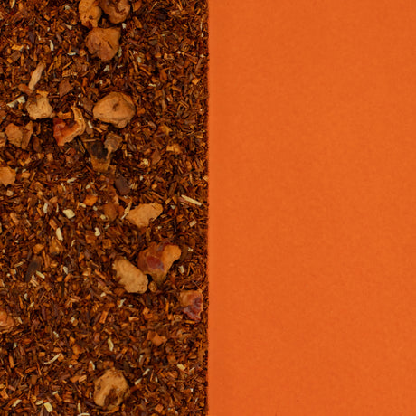 Four Kingdoms rooibos cimet kokos biljni čaj bez kofeina, 50 g
