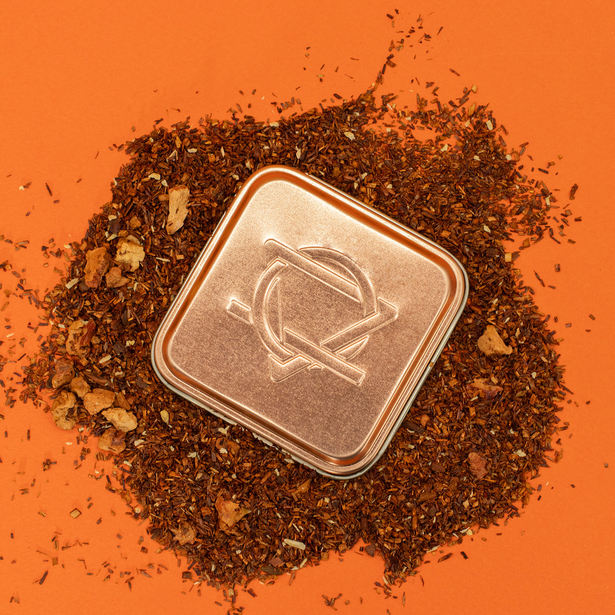Four Kingdoms rooibos cimet kokos biljni čaj bez kofeina, 50 g