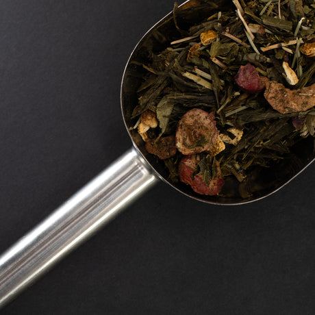 Sencha Dragon Well zeleni čaj u listićima, 50 g