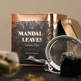 Sencha Dragon Well zeleni čaj u listićima, 50 g