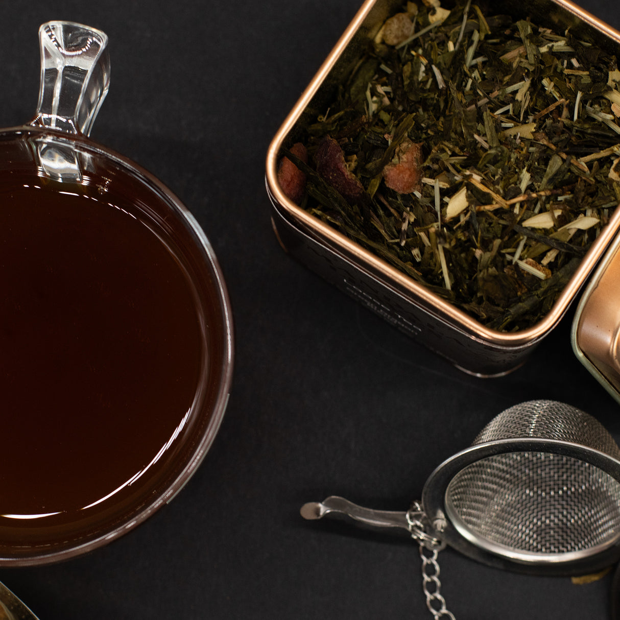 Sencha Dragon Well zeleni čaj u listićima, 50 g