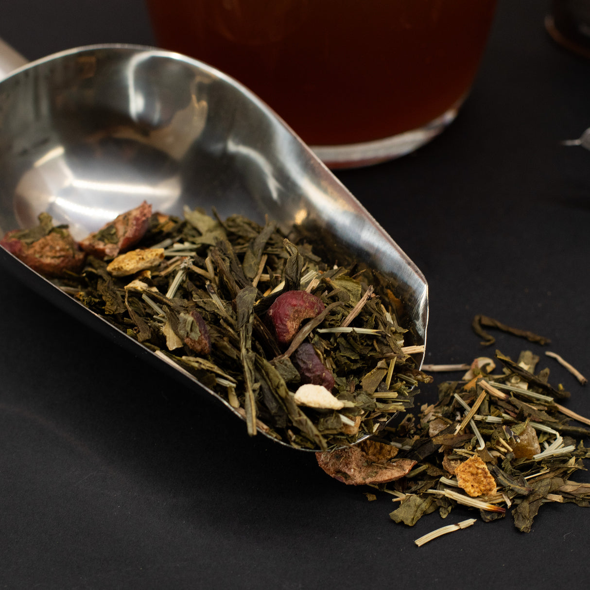 Sencha Dragon Well zeleni čaj u listićima, 50 g