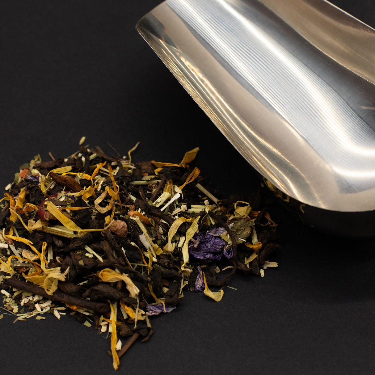 Na anđeoskim krilima rooibos mate bobičasti čaj u listićima