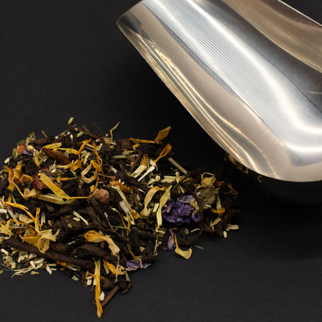 Na anđeoskim krilima rooibos mate bobičasti čaj u listićima