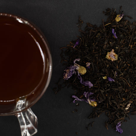 Earl Grey bergamot crni čaj u listićima, 50 g