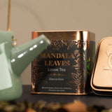 Ethernal Elixir Sencha bijela božur čaj u listićima, 50 g