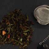 Mid-Summer Magic Pu-erh Sencha hibiskus čaj u listićima