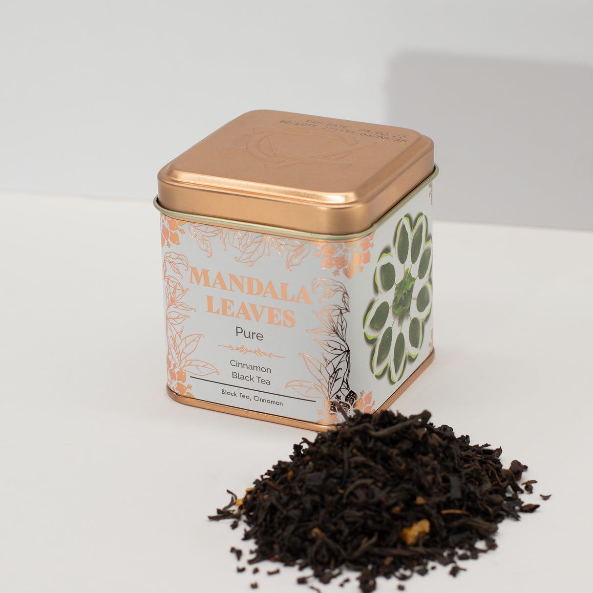 Tè Nero alla Cannella 50g