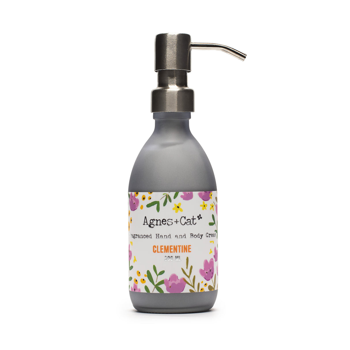 Crema Idratante Mani e Corpo Clementina 300ml