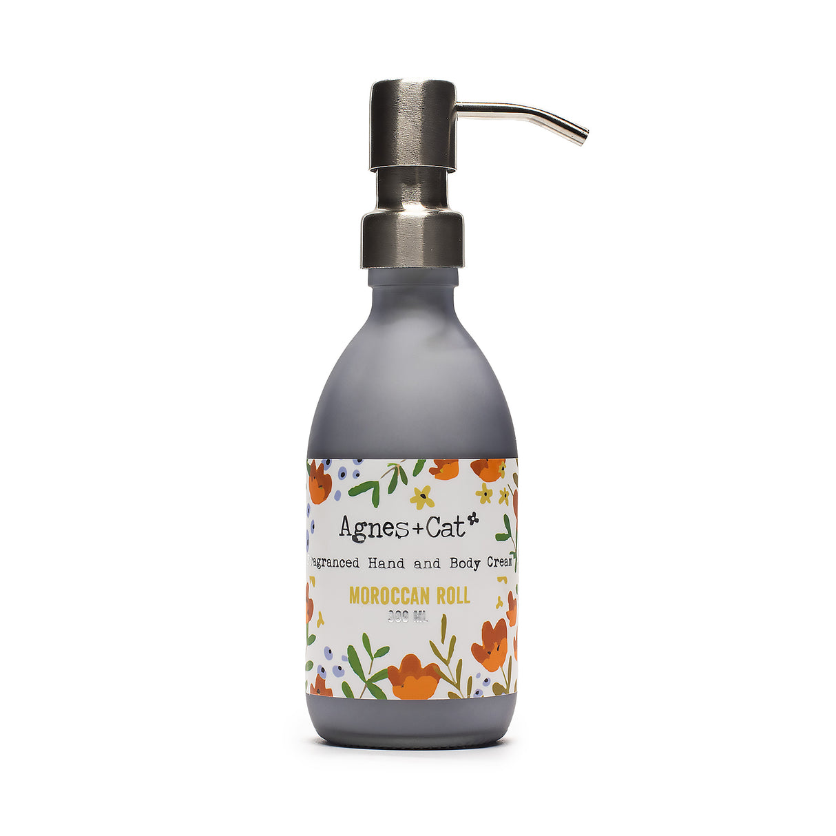 Crema Mani e Corpo Idratante Moroccan Roll 300ml