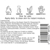 Crema Mani e Corpo Idratante Moroccan Roll 300ml