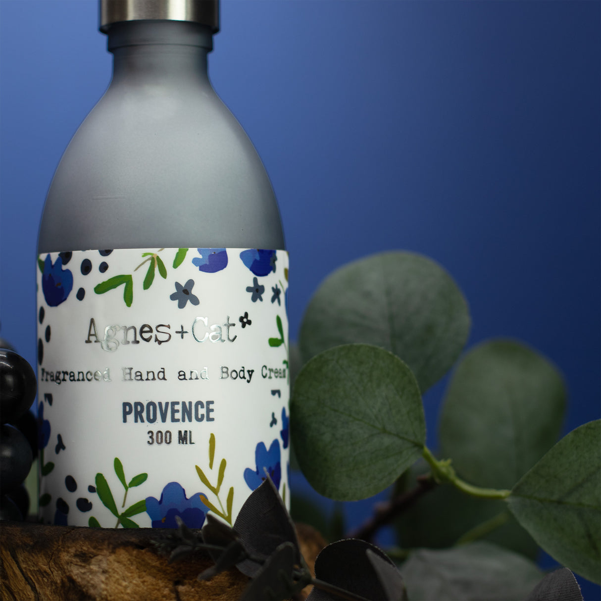Crema Idratante Mani e Corpo 300ml Provenza