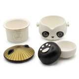 Set de ceai de călătorie 2 cești – Kung Fu Panda
