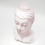 Buddha Mellszobor Lámpa Cseresznye Repesztett - Ovális talpazat