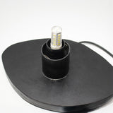 Lâmpada Buda de Meditação Azul Céu - Base Oval