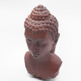 Lampa Buddha Bust Molton Lava – oválný stojan