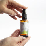 Huile corporelle biologique à la bergamote 50ml