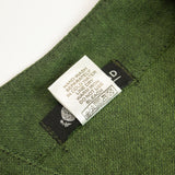 Nomad Sari Kathmandu Shirt - Forest Green - XL