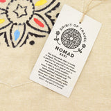 Nomad Sari Kathmandu Skjorte - Sten - XXL